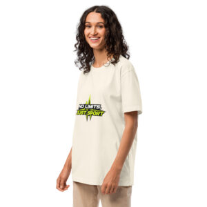 Unisex oversized t-shirt