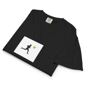 Women’s heavyweight boxy tee