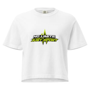 Women’s heavyweight boxy tee