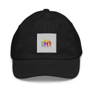 Youth baseball cap